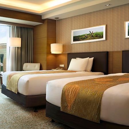 Jw Marriott Hotel And Suites Saigon Ho Chi Minh-byen Eksteriør bilde