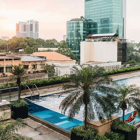 Jw Marriott Hotel And Suites Saigon Ho Chi Minh-byen Eksteriør bilde