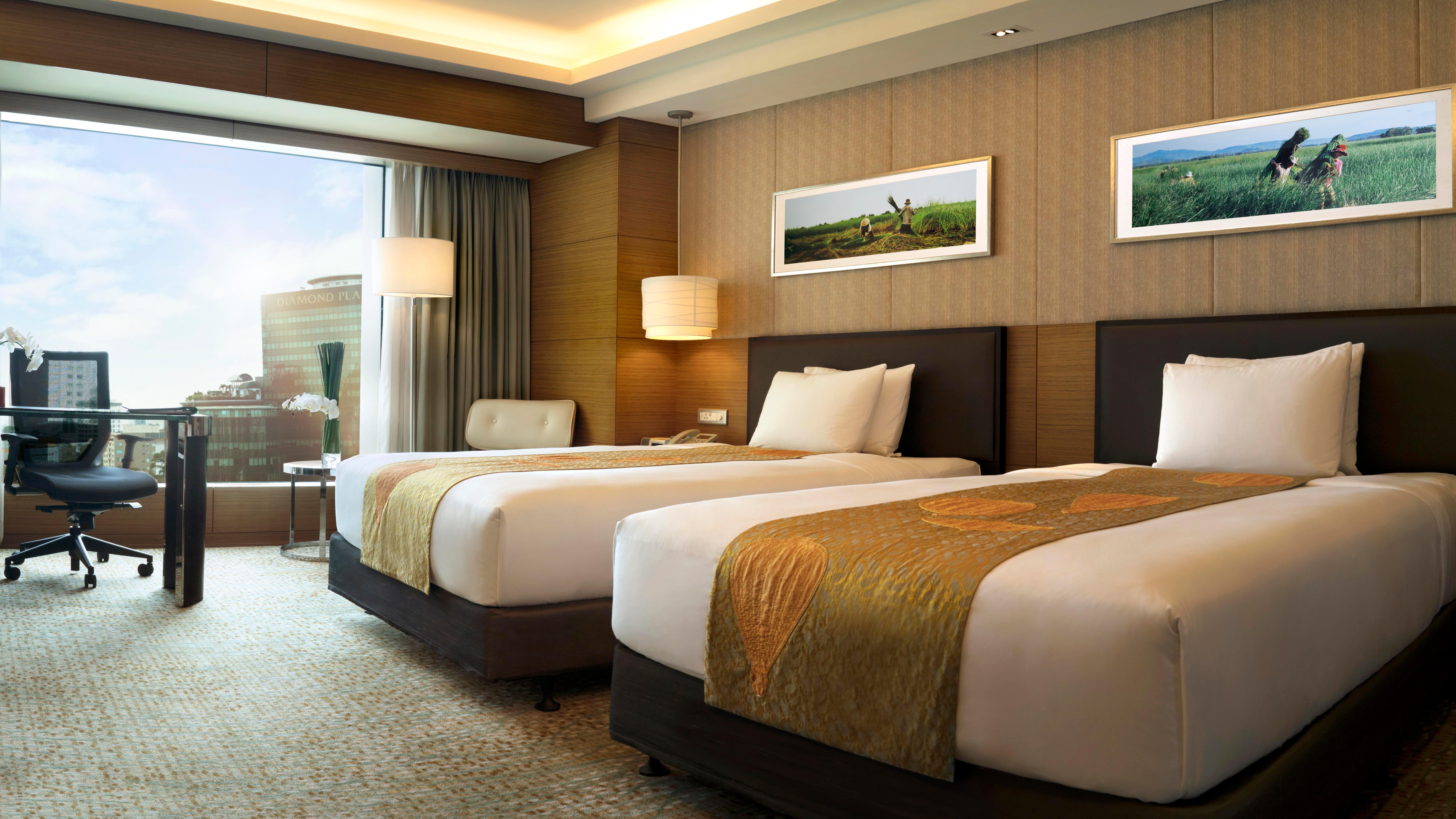 Jw Marriott Hotel And Suites Saigon Ho Chi Minh-byen Eksteriør bilde