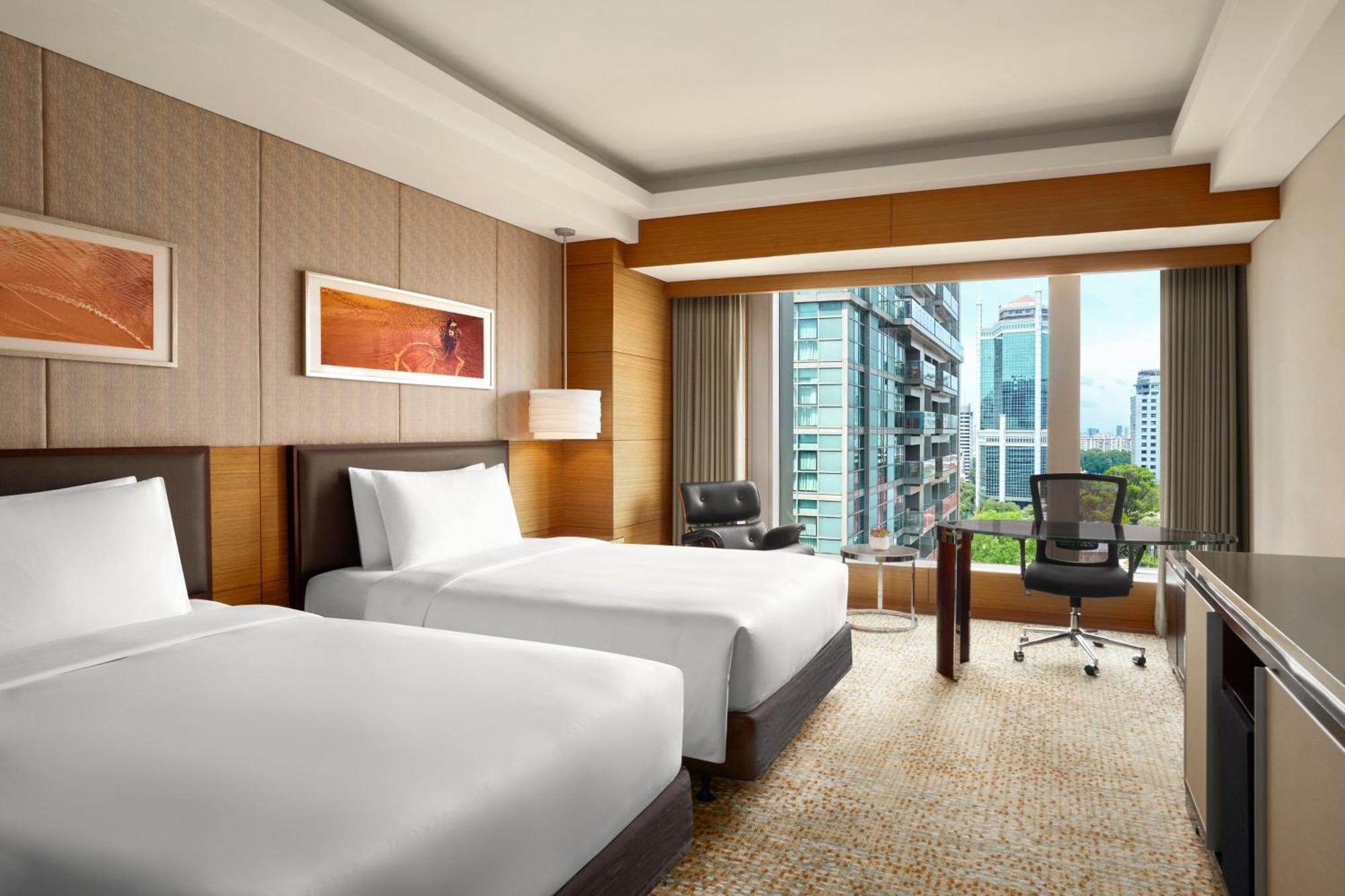 Jw Marriott Hotel And Suites Saigon Ho Chi Minh-byen Eksteriør bilde