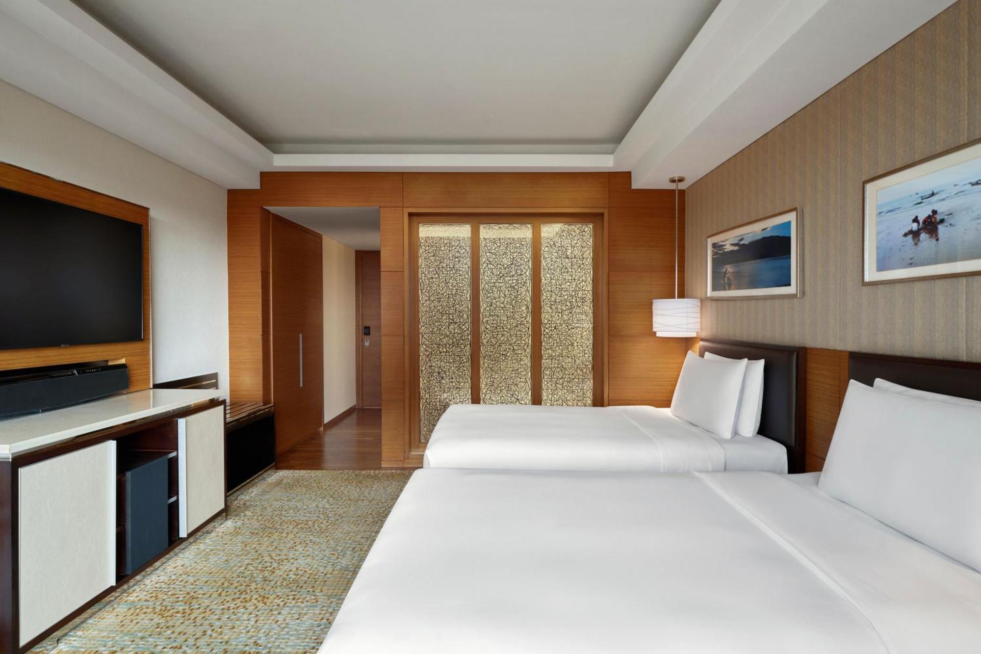 Jw Marriott Hotel And Suites Saigon Ho Chi Minh-byen Eksteriør bilde