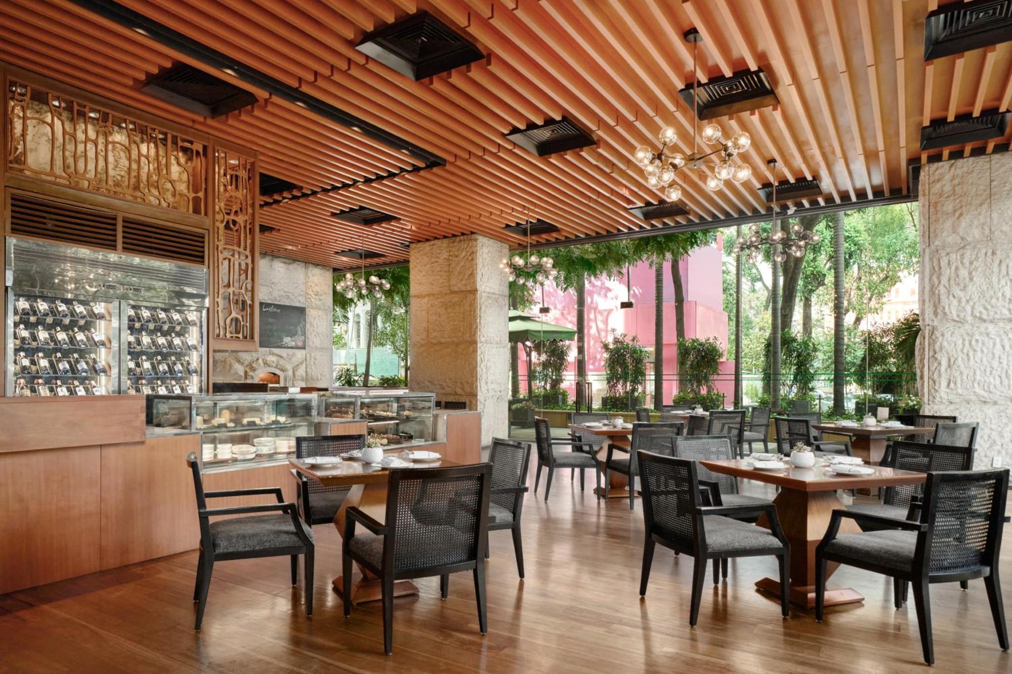 Jw Marriott Hotel And Suites Saigon Ho Chi Minh-byen Eksteriør bilde