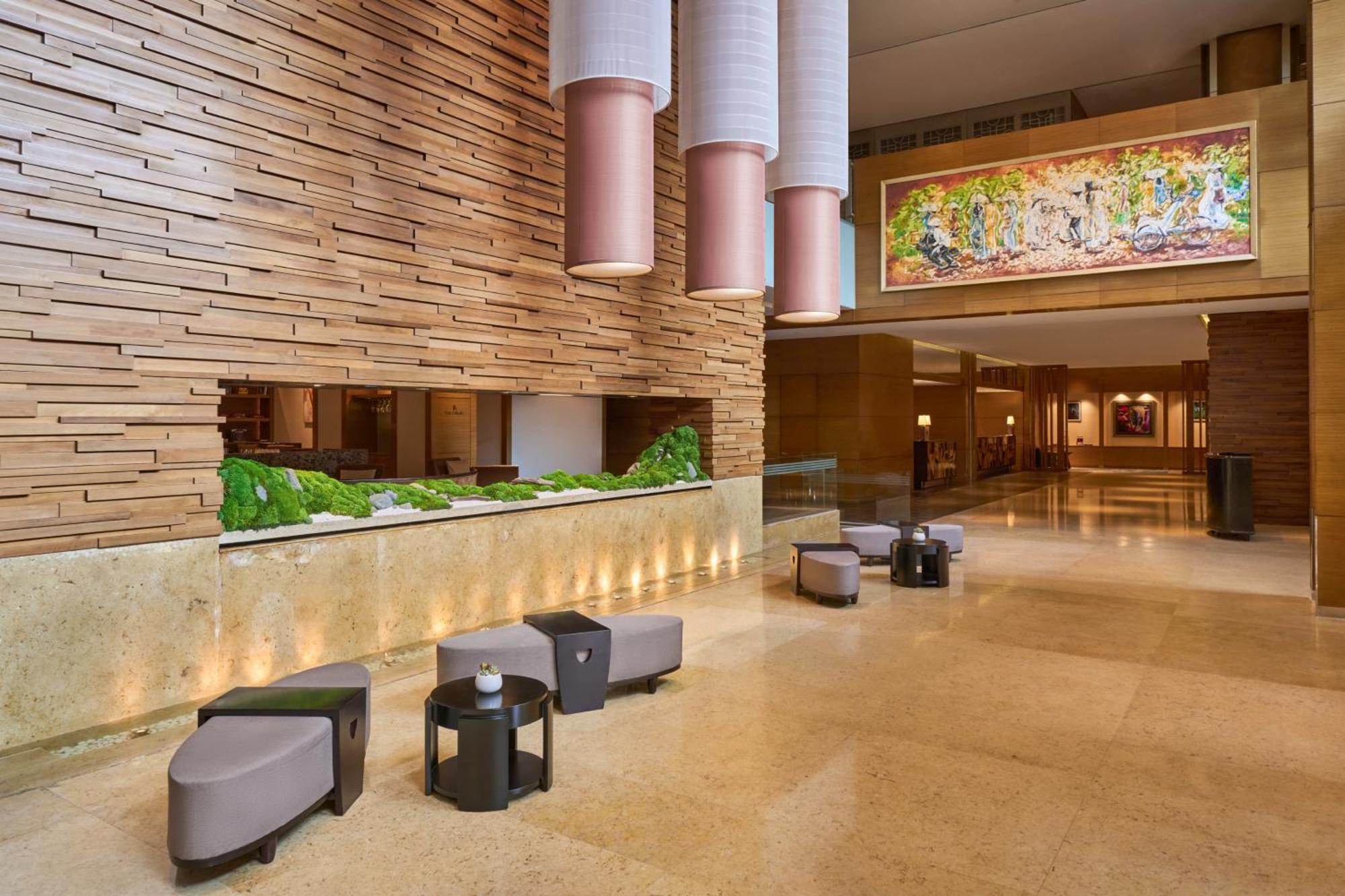 Jw Marriott Hotel And Suites Saigon Ho Chi Minh-byen Eksteriør bilde