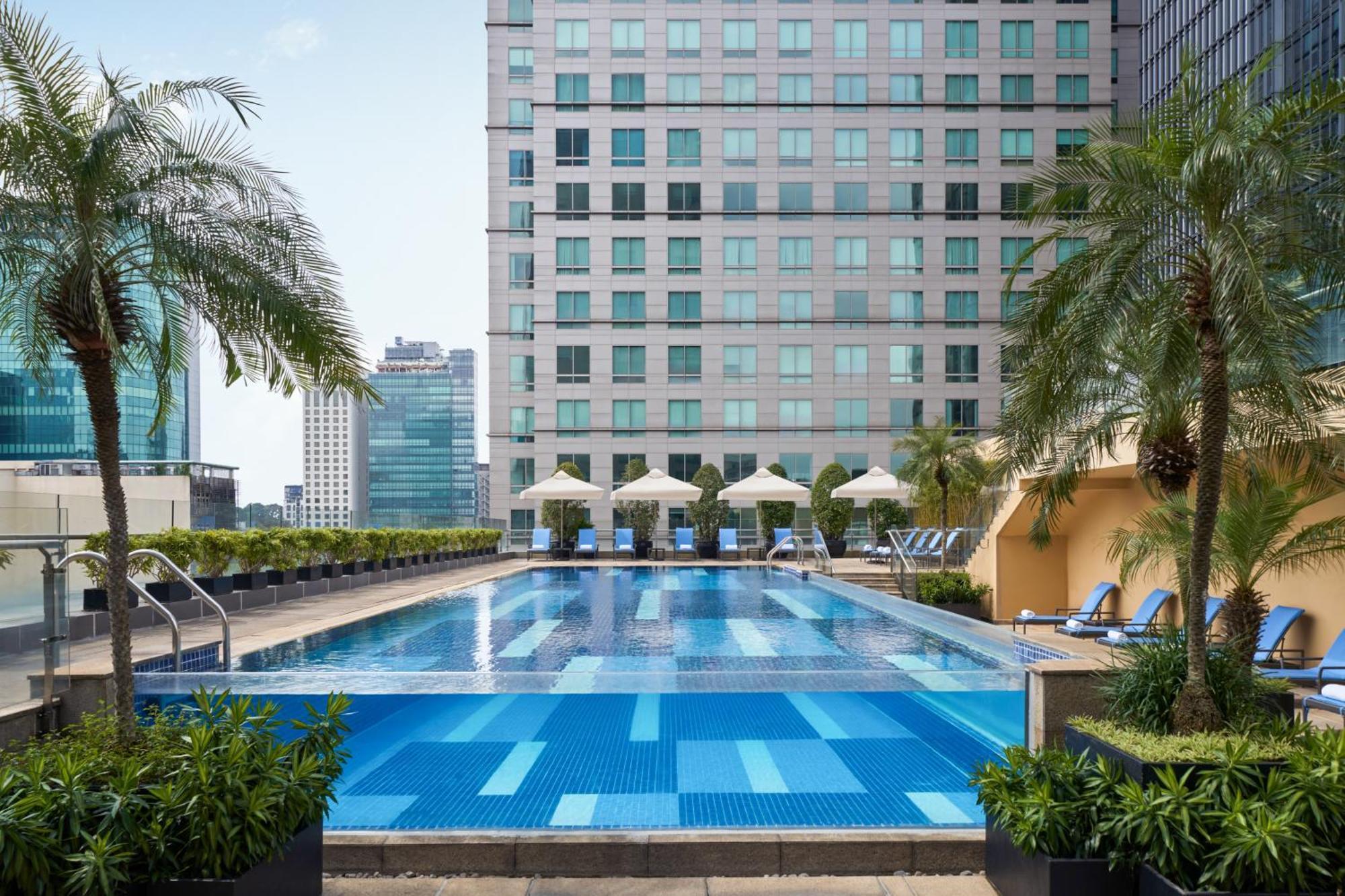 Jw Marriott Hotel And Suites Saigon Ho Chi Minh-byen Eksteriør bilde