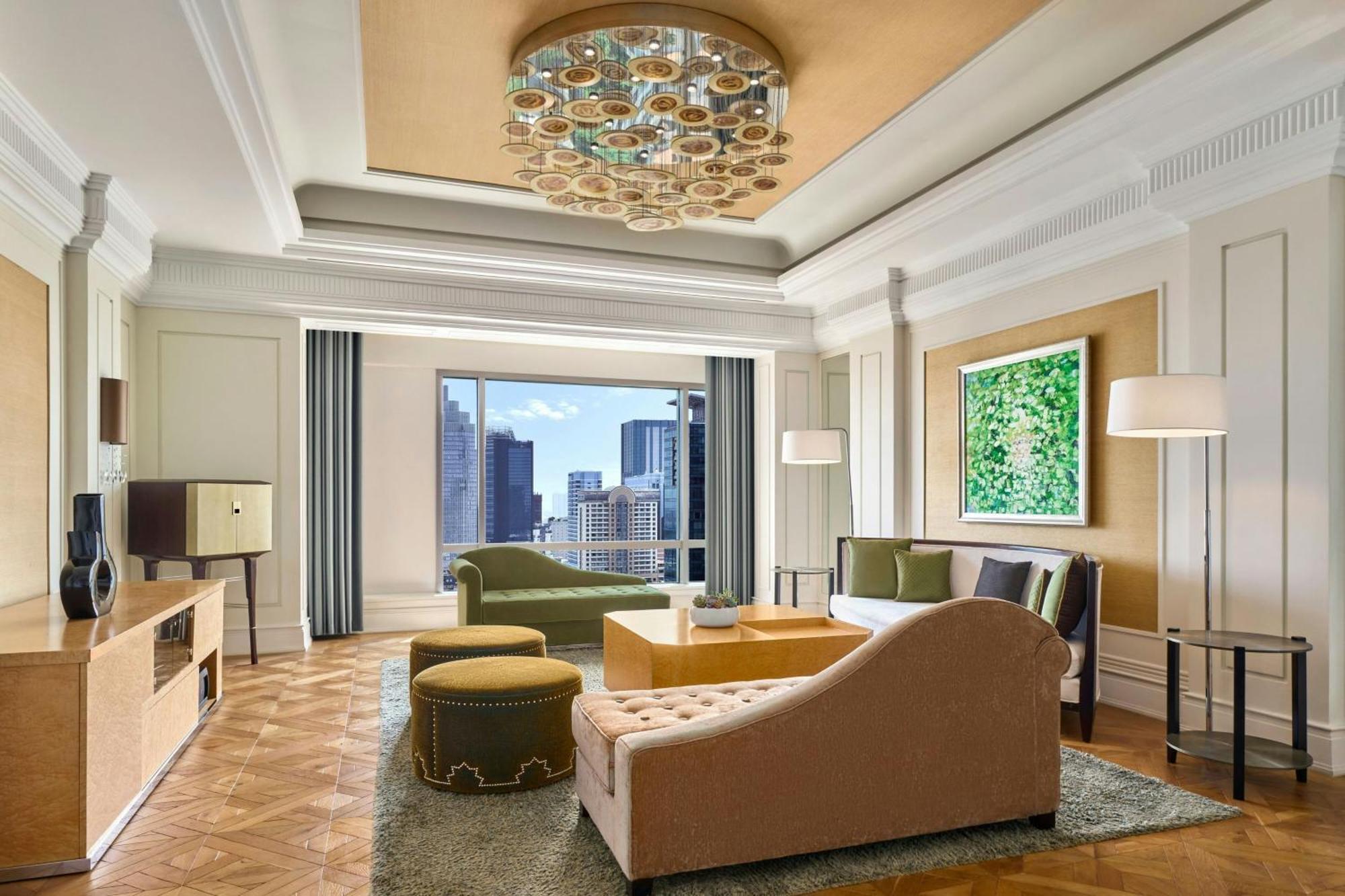 Jw Marriott Hotel And Suites Saigon Ho Chi Minh-byen Eksteriør bilde