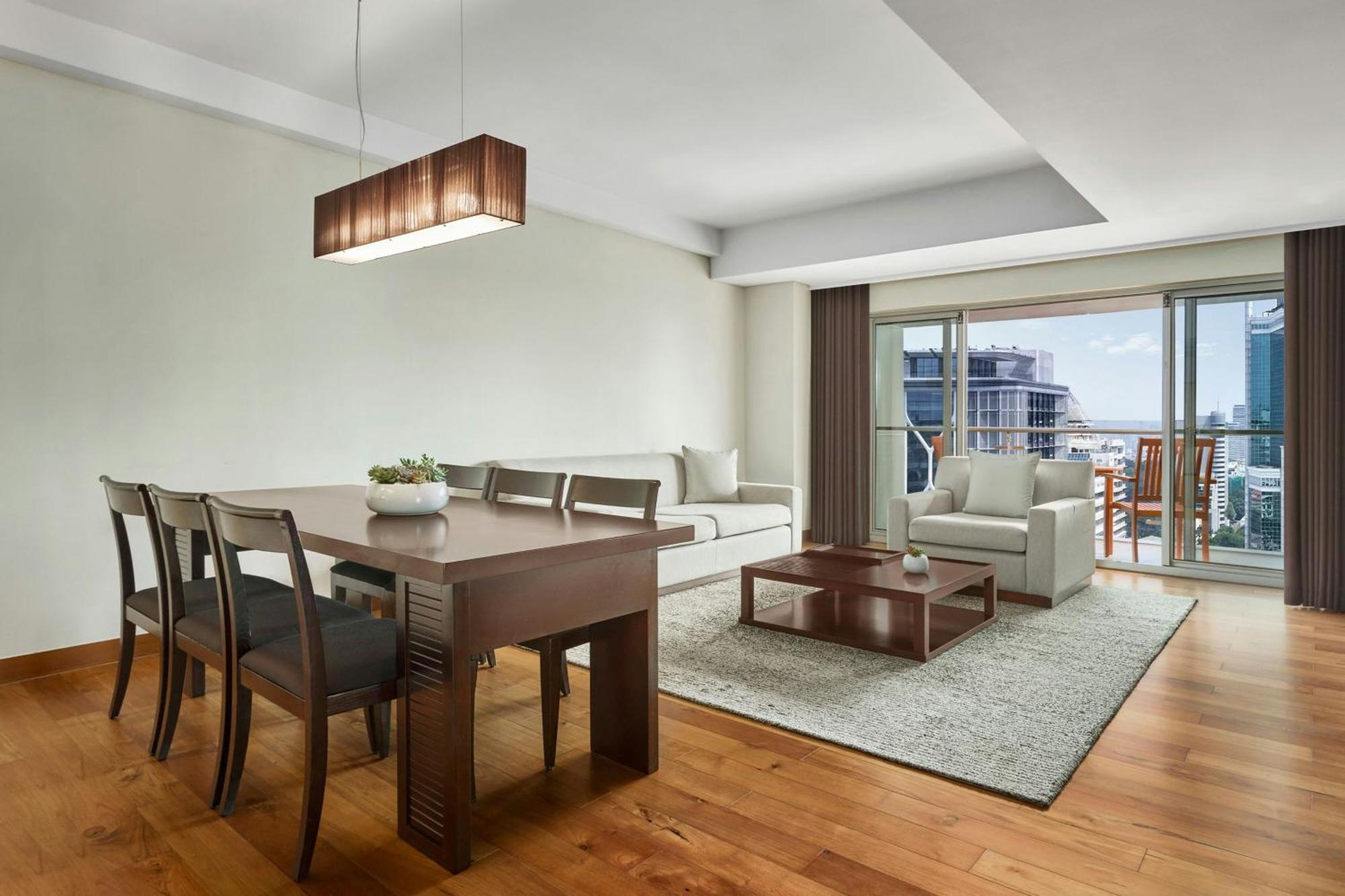 Jw Marriott Hotel And Suites Saigon Ho Chi Minh-byen Eksteriør bilde