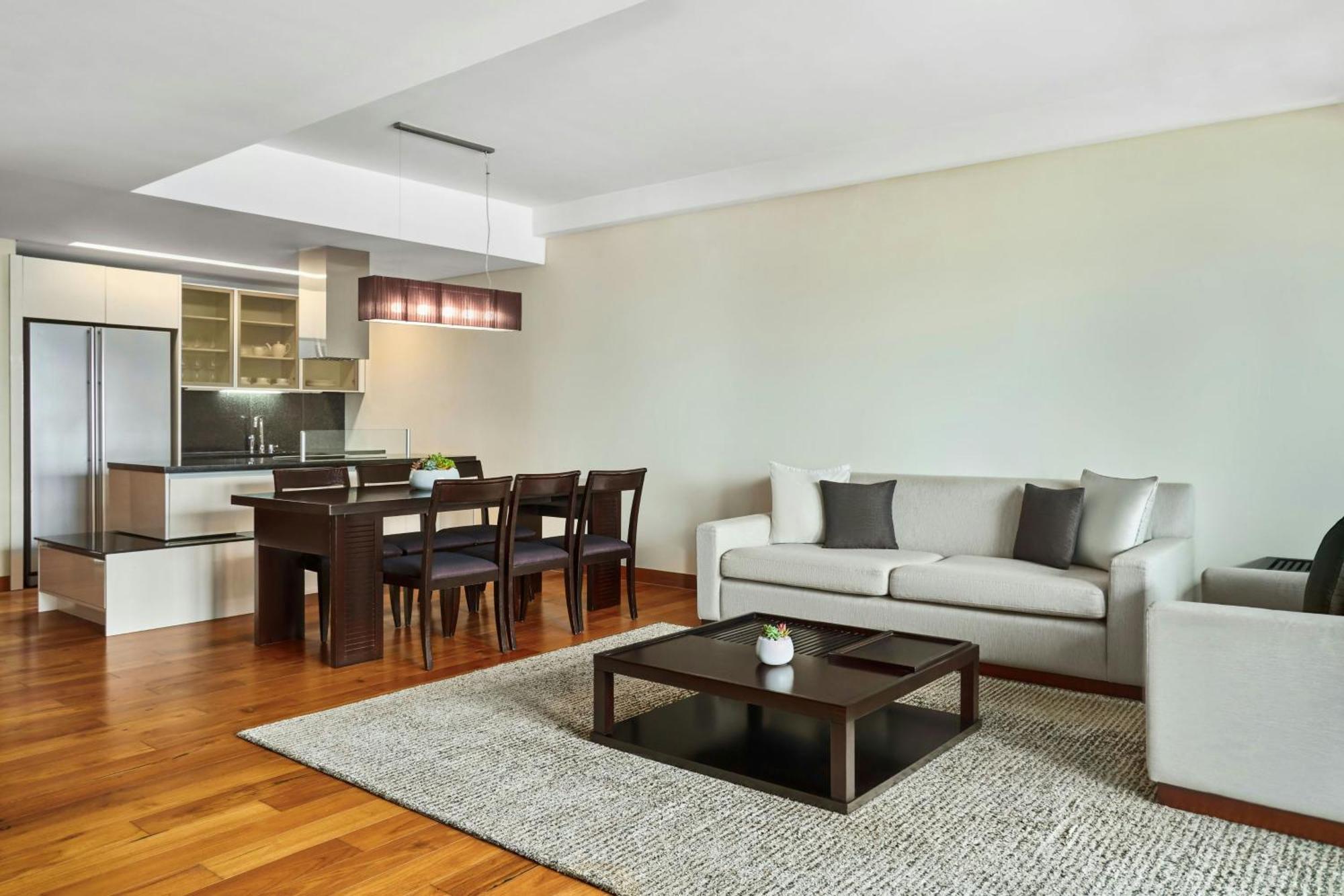 Jw Marriott Hotel And Suites Saigon Ho Chi Minh-byen Eksteriør bilde