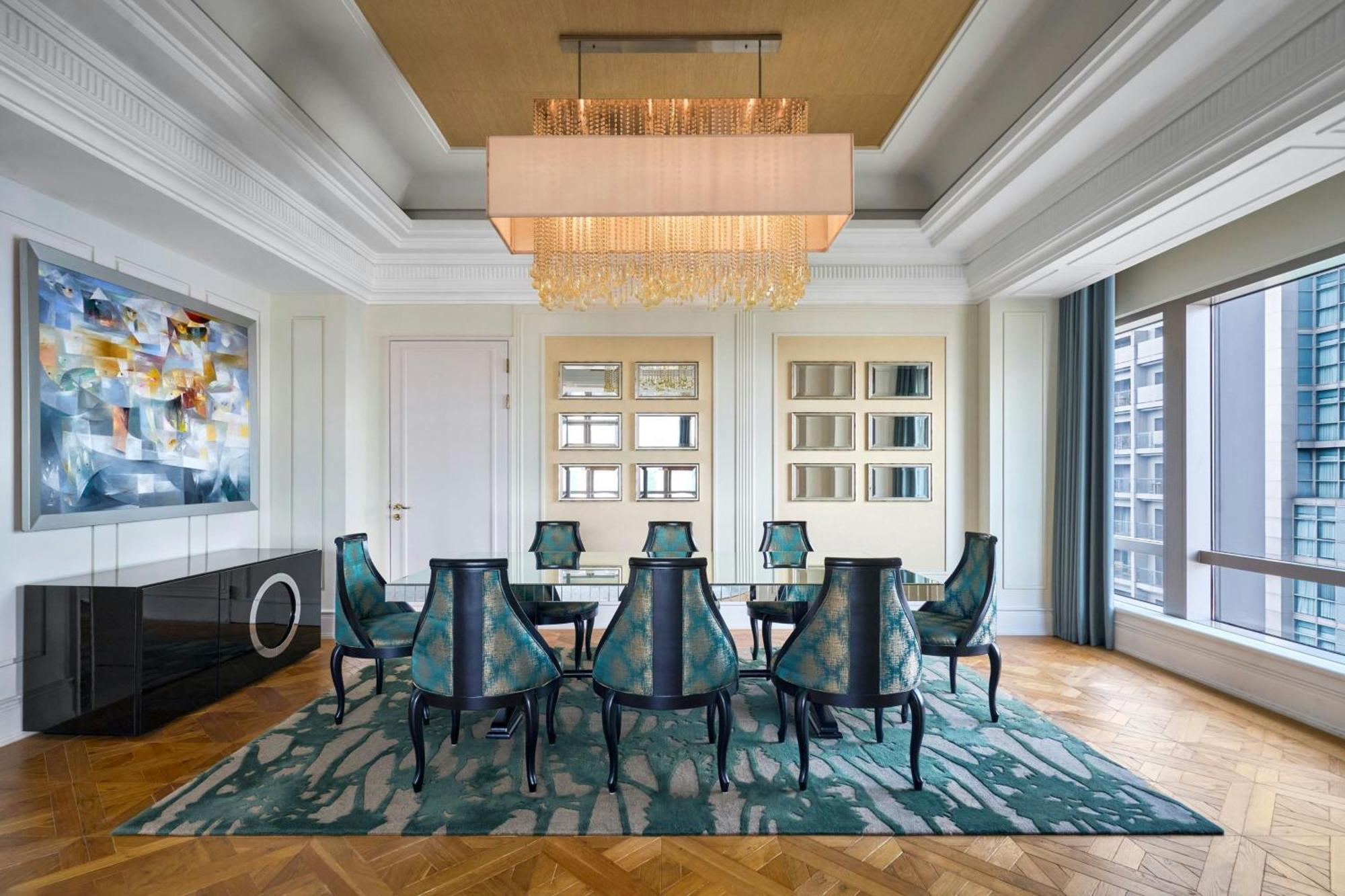 Jw Marriott Hotel And Suites Saigon Ho Chi Minh-byen Eksteriør bilde