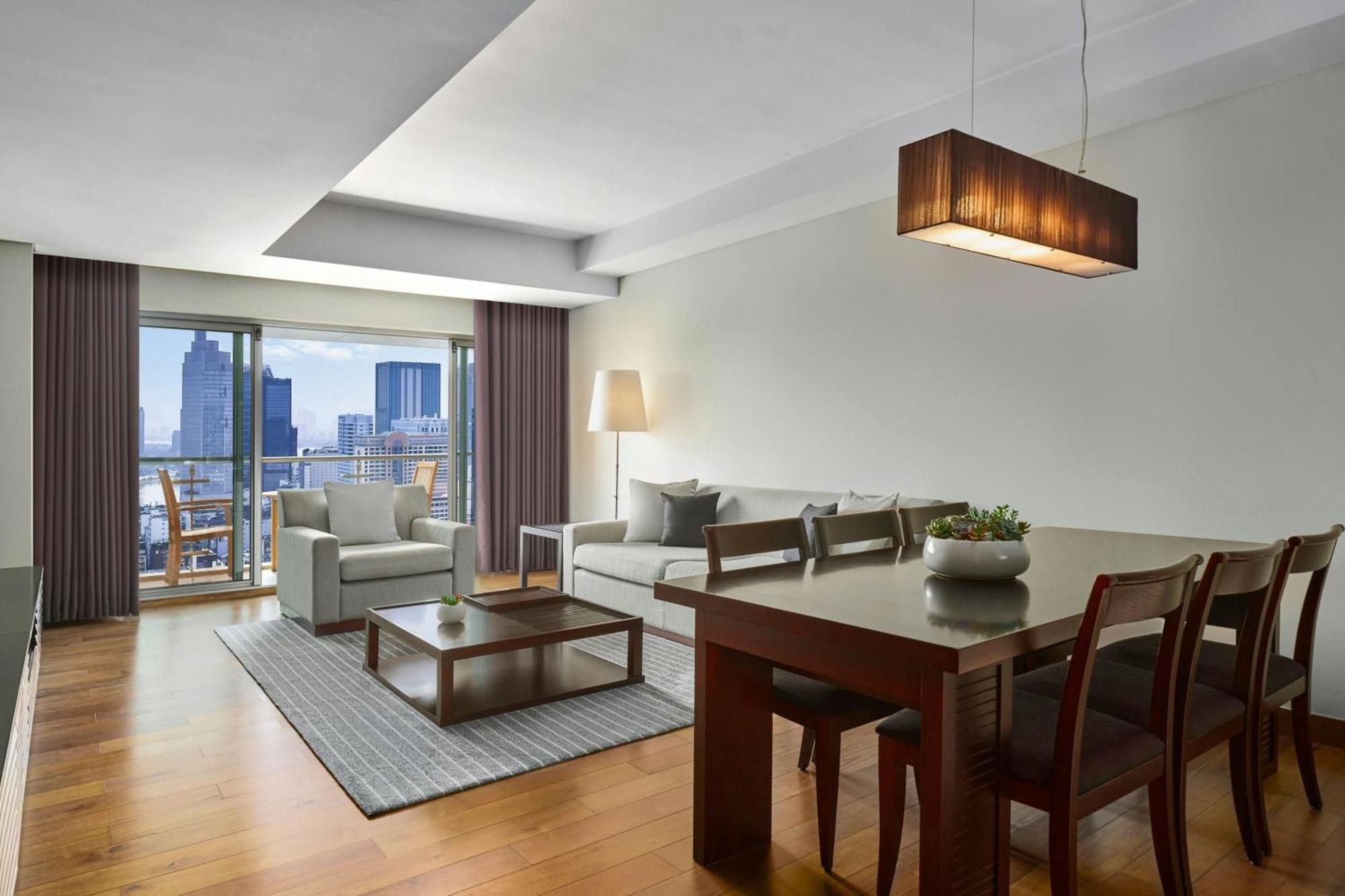 Jw Marriott Hotel And Suites Saigon Ho Chi Minh-byen Eksteriør bilde
