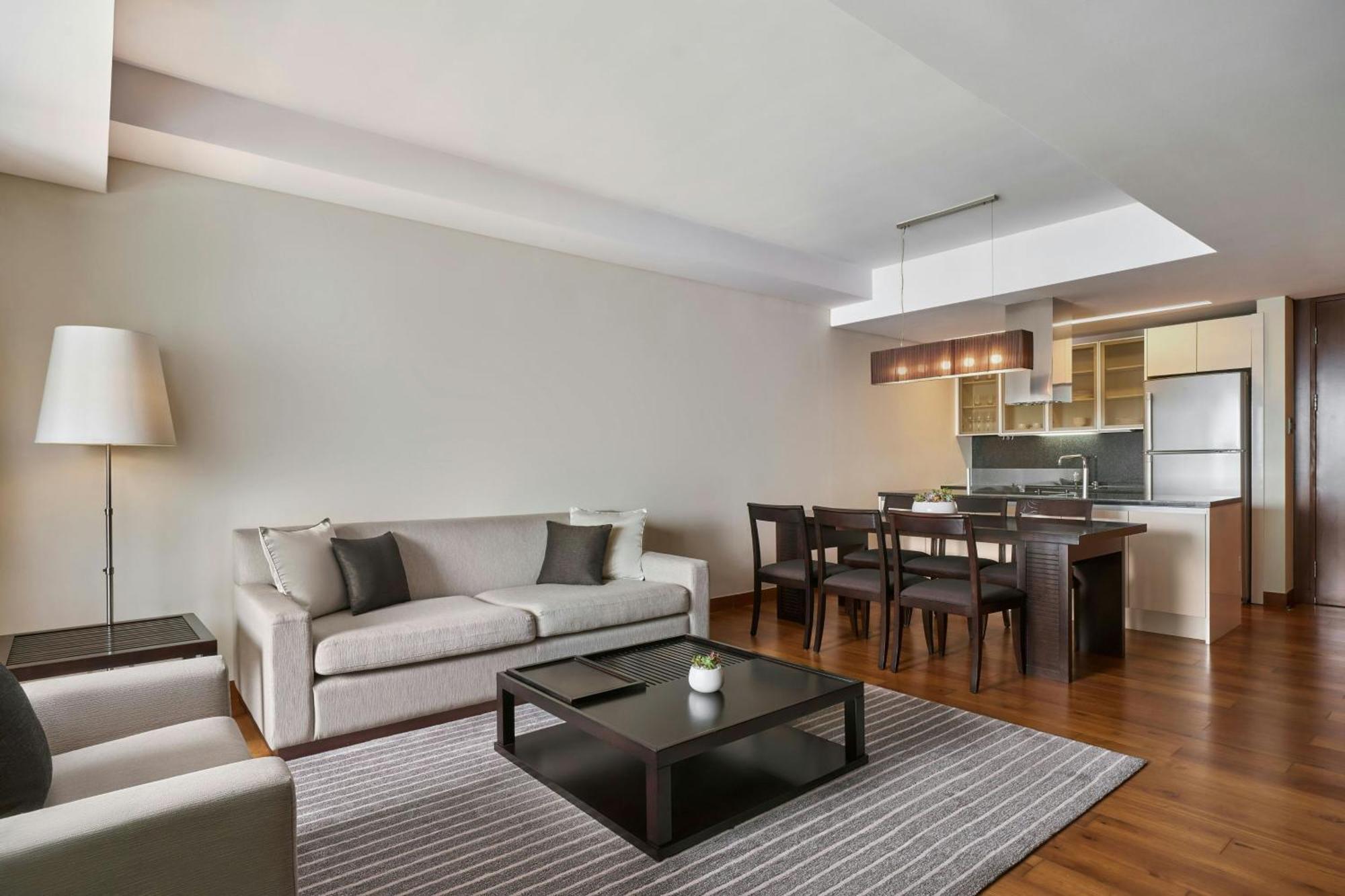 Jw Marriott Hotel And Suites Saigon Ho Chi Minh-byen Eksteriør bilde