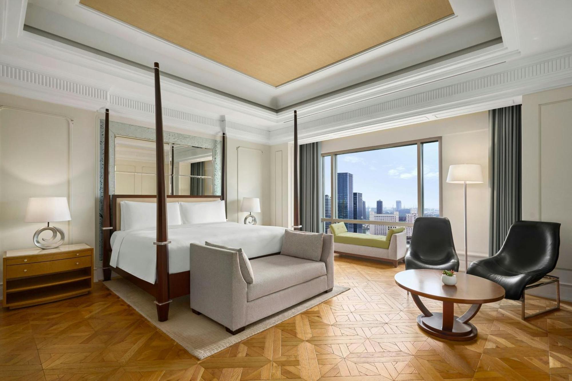 Jw Marriott Hotel And Suites Saigon Ho Chi Minh-byen Eksteriør bilde