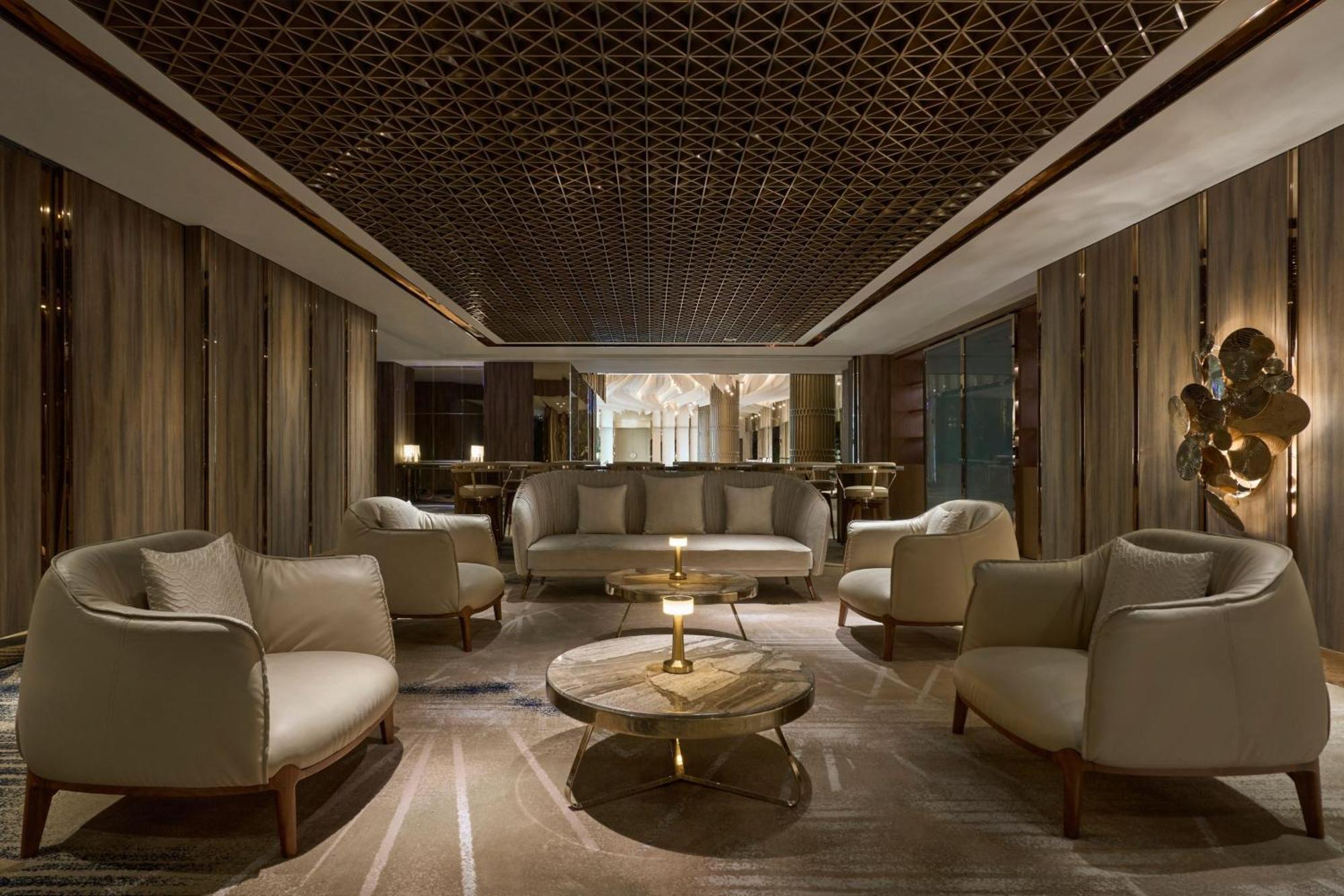 Jw Marriott Hotel And Suites Saigon Ho Chi Minh-byen Eksteriør bilde