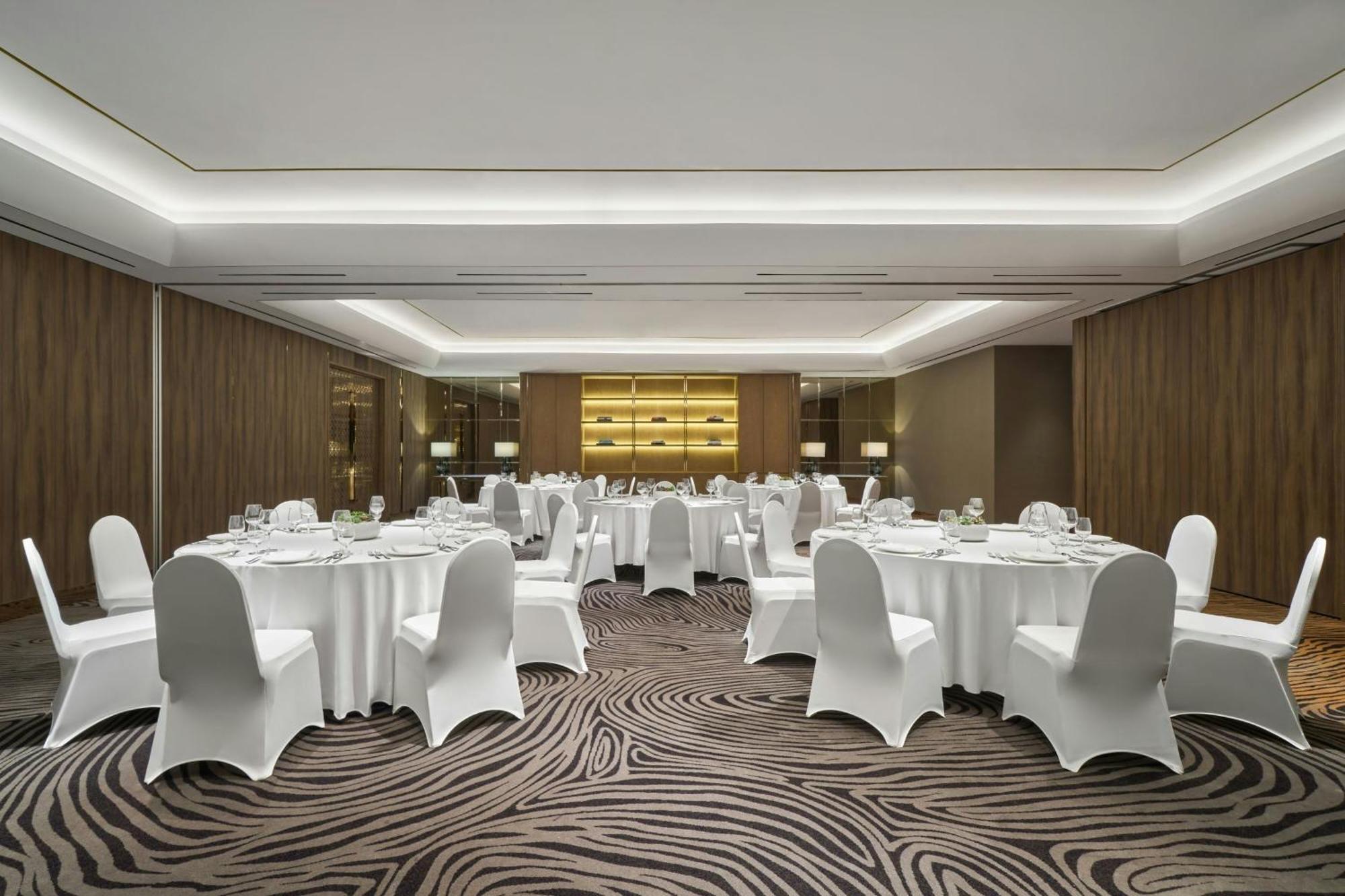 Jw Marriott Hotel And Suites Saigon Ho Chi Minh-byen Eksteriør bilde