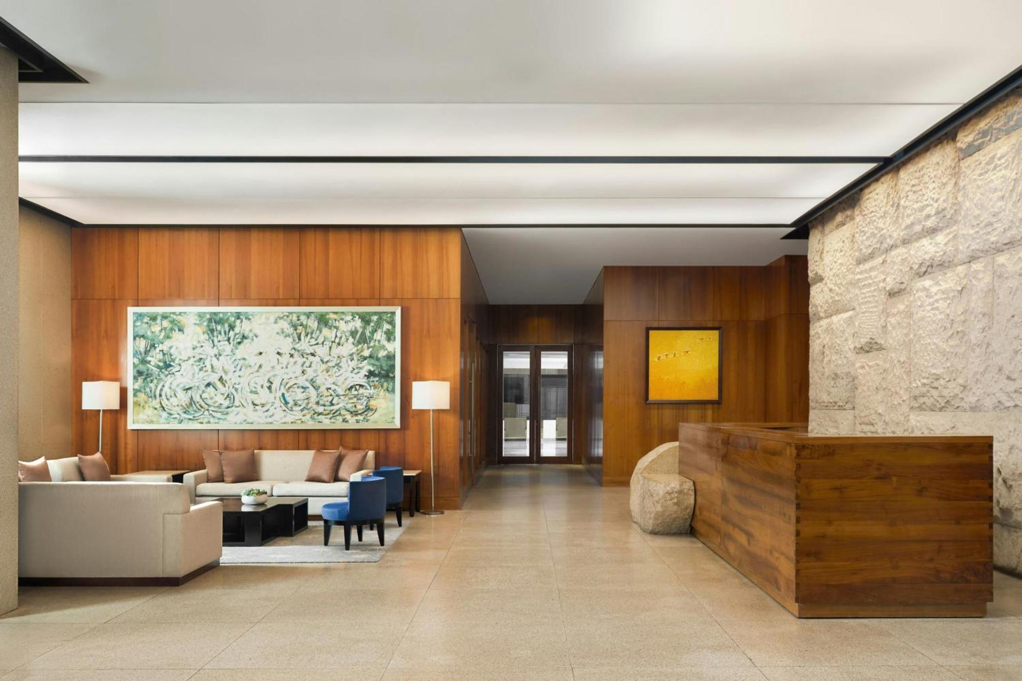 Jw Marriott Hotel And Suites Saigon Ho Chi Minh-byen Eksteriør bilde