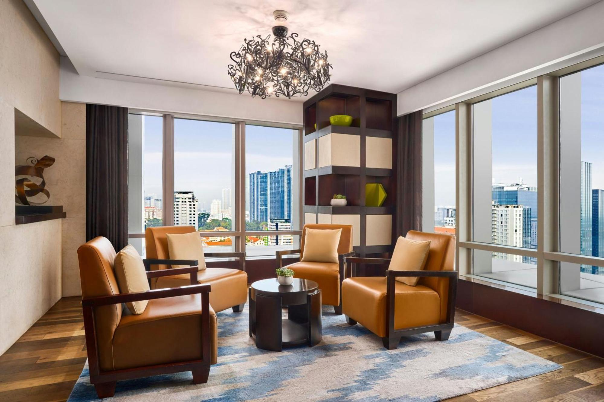 Jw Marriott Hotel And Suites Saigon Ho Chi Minh-byen Eksteriør bilde